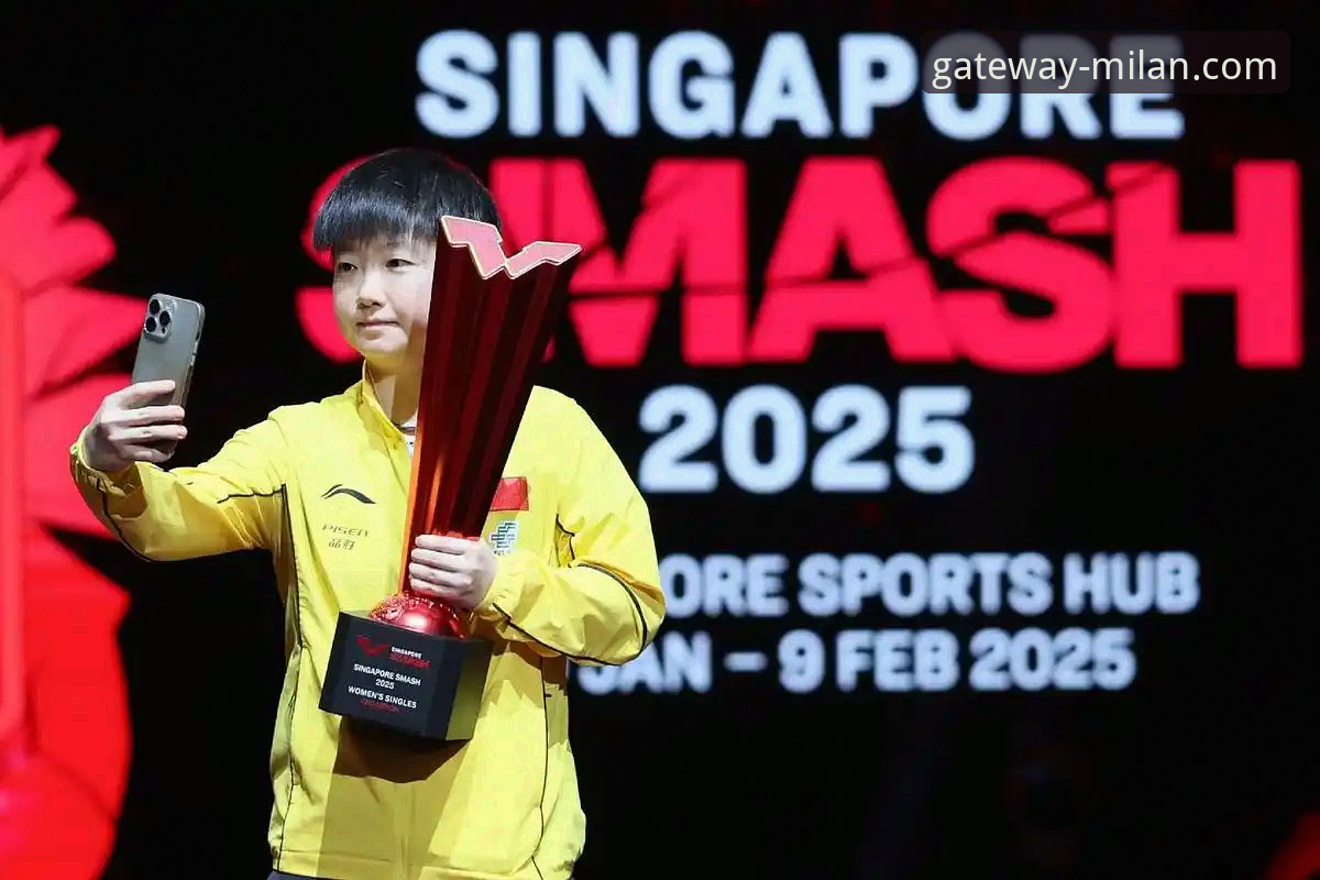 孙颖莎新加坡大满贯首轮表现全面解析：从技术细节到心态波动的实战拆解